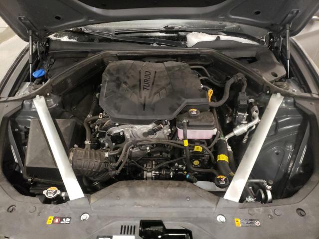 Photo 11 from auction – 2024 GENESIS G70 BASE with VIN KMTG34SC0RU142196