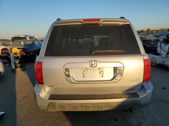 Photo 6 from auction – 2004 HONDA PILOT EXL with VIN 2HKYF18524H518014