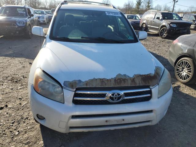Photo 5 from auction – 2008 TOYOTA RAV4 LIMIT with VIN JTMBD31V585136373