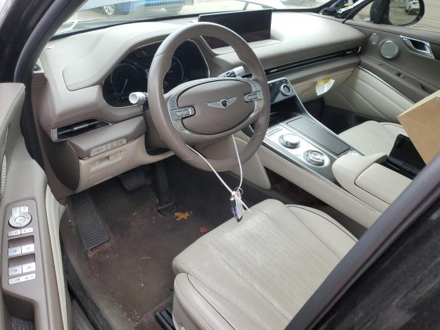 Photo 8 from auction – 2023 GENESIS GV80 BASE with VIN KMUHBDSBXPU117264