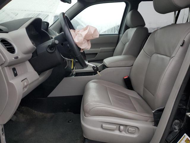 Photo 7 from auction – 2015 HONDA PILOT EXL with VIN 5FNYF4H54FB029116