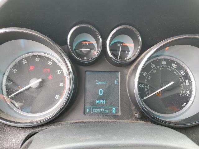 Photo 9 from auction – 2012 BUICK VERANO with VIN 1G4PS5SKXC4177622