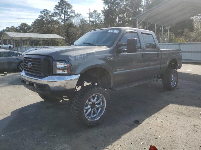 Photo 1 from auction – 2004 FORD F250 SUPER with VIN 1FTNW21P54EE04772
