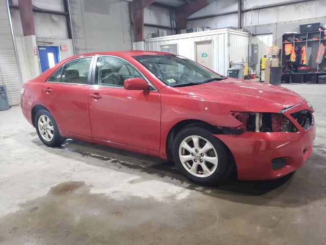 Photo 4 from auction – 2011 TOYOTA CAMRY BASE with VIN 4T1BF3EK0BU660761