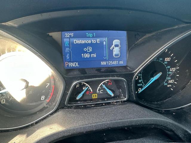 Photo 8 from auction – 2014 FORD FOCUS SE with VIN 1FADP3K26EL124542