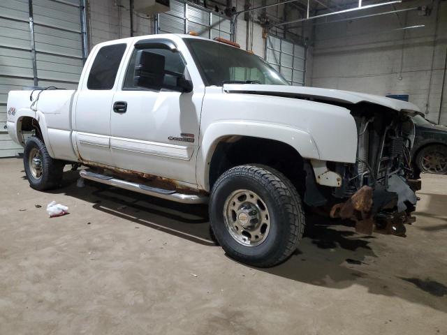 Photo 4 from auction – 2004 CHEVROLET SILVERADO with VIN 1GCHK29284E291806