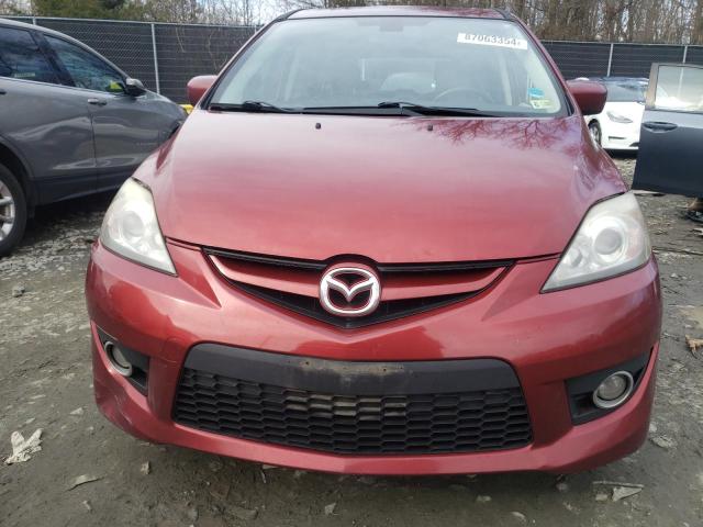 Photo 5 from auction – 2009 MAZDA 5 with VIN JM1CR293290347354