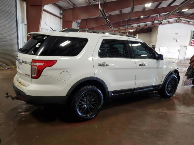 Photo 3 from auction – 2013 FORD EXPLORER with VIN 1FM5K7B82DGB57596
