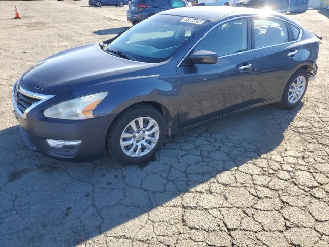 Photo 1 from auction – 2013 NISSAN ALTIMA 2.5 with VIN 1N4AL3AP4DN507054