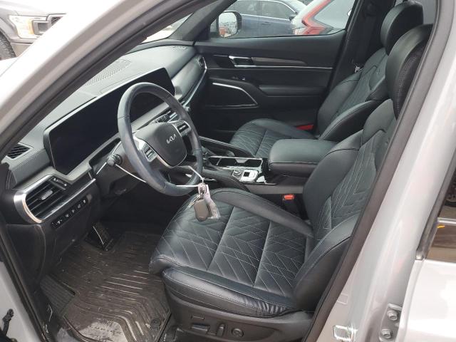 Photo 7 from auction – 2023 KIA TELLURIDE with VIN 5XYP5DGC6PG376665