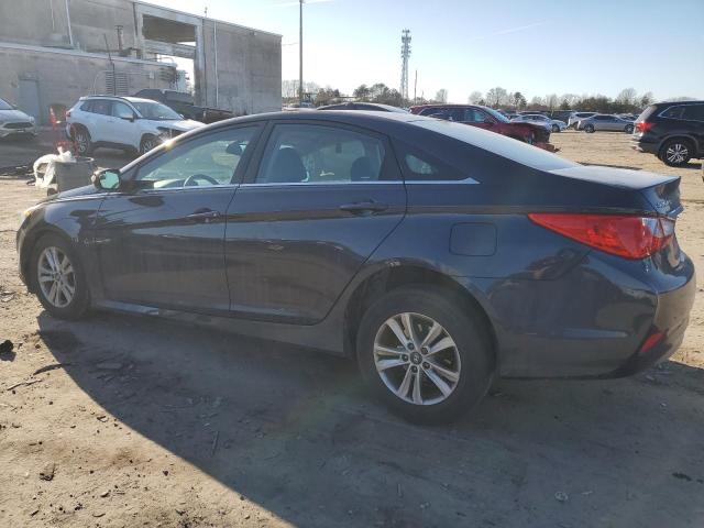 Photo 2 from auction – 2014 HYUNDAI SONATA GLS with VIN 5NPEB4AC0EH932211
