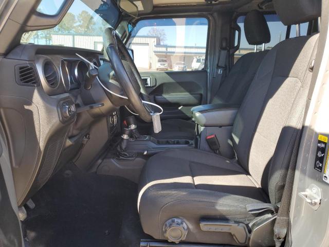 Photo 7 from auction – 2020 JEEP GLADIATOR with VIN 1C6HJTAGXLL158448