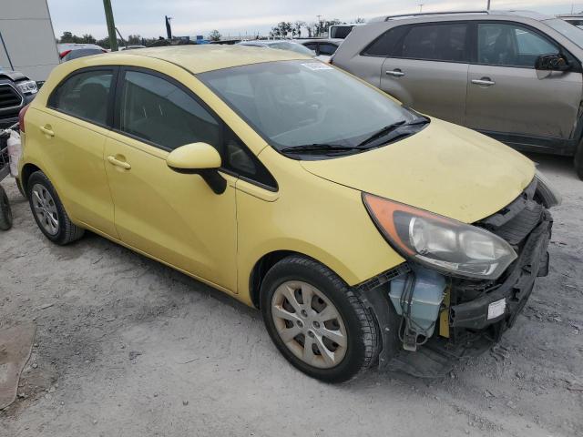 Photo 4 from auction – 2016 KIA RIO LX with VIN KNADM5A36G6652279