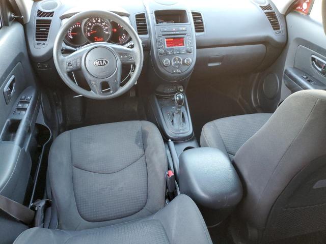 Photo 8 from auction – 2013 KIA SOUL with VIN KNDJT2A59D7633949