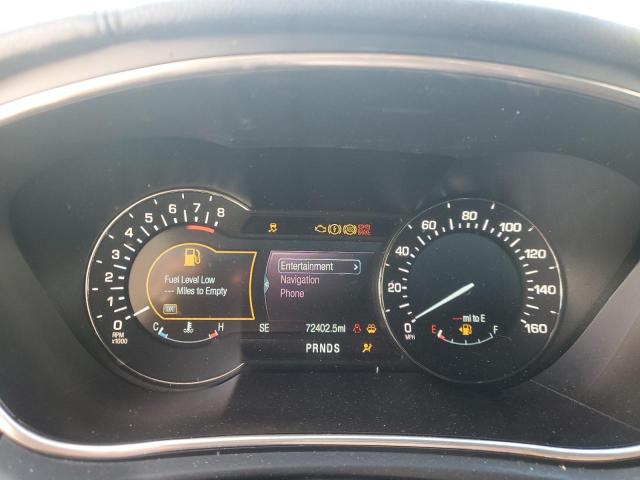 Photo 9 from auction – 2016 LINCOLN MKX SELECT with VIN 2LMPJ6KP2GBL37481