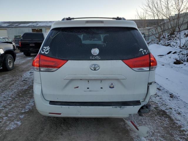 Photo 6 from auction – 2011 TOYOTA SIENNA LE with VIN 5TDKK3DC3BS098174
