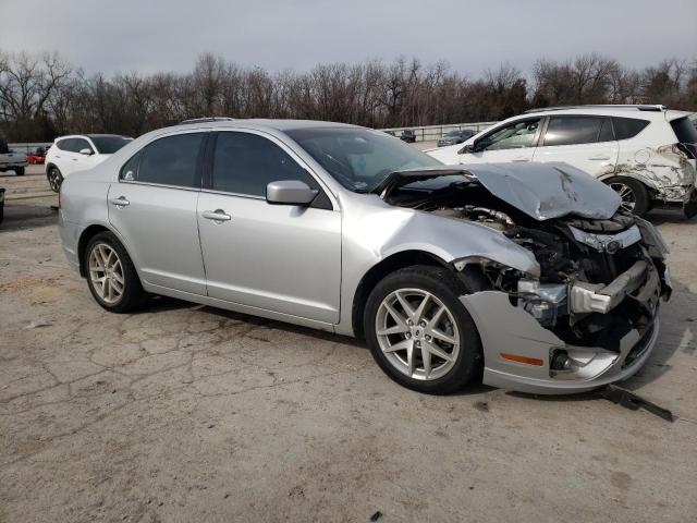 Photo 4 from auction – 2011 FORD FUSION SEL with VIN 3FAHP0JG9BR238903