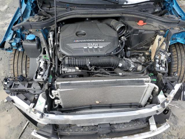 Photo 11 from auction – 2022 BMW M235XI with VIN WBA13AL09N7K00934