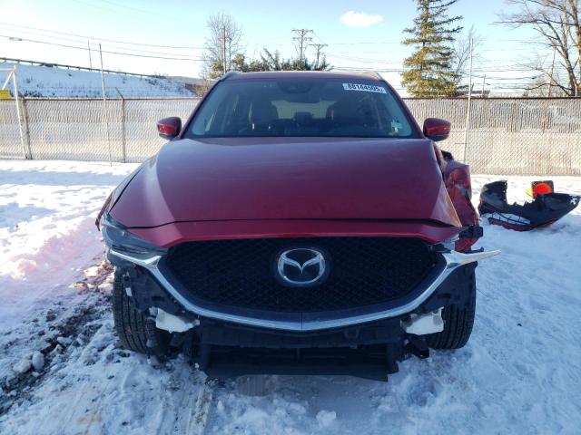 Photo 5 from auction – 2019 MAZDA CX-5 GRAND with VIN JM3KFBDM2K1650890