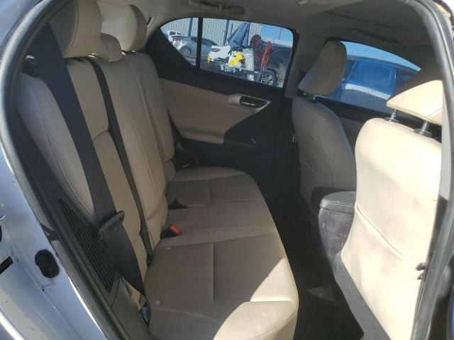 Photo 10 from auction – 2012 LEXUS CT 200 with VIN JTHKD5BH9C2077485