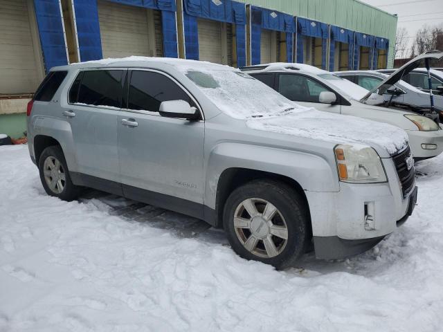 Photo 4 from auction – 2011 GMC TERRAIN SL with VIN 2CTFLREC8B6388280