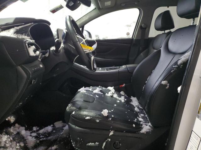 Photo 7 from auction – 2023 HYUNDAI SANTA FE S with VIN 5NMS3DAJ8PH637520