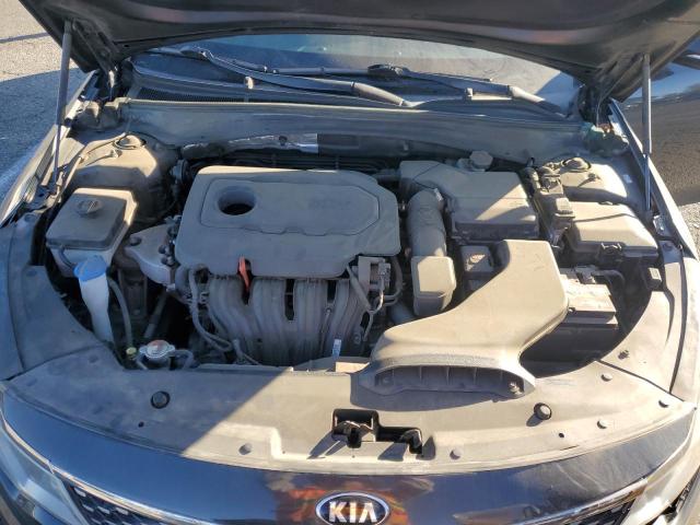 Photo 11 from auction – 2016 KIA OPTIMA EX with VIN 5XXGU4L31GG004325