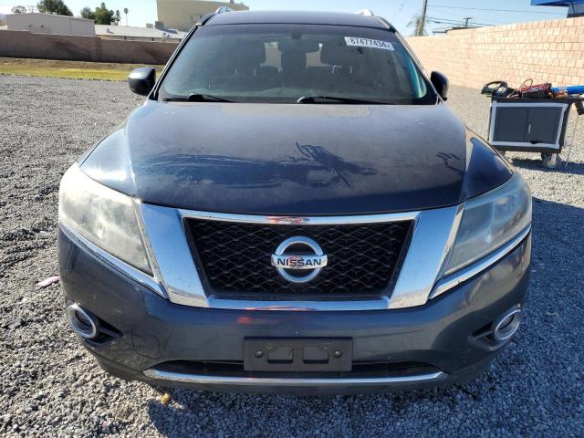 Photo 5 from auction – 2013 NISSAN PATHFINDER with VIN 5N1AR2MN6DC653508