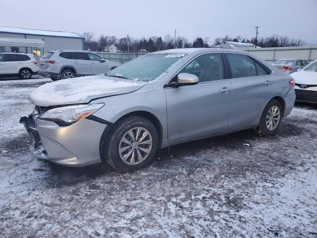TOYOTA CAMRY LE 2016 with VIN 4T4BF1FK9GR534320 - Photo from auction