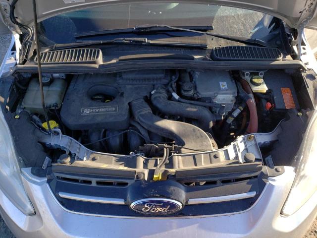 Photo 12 from auction – 2013 FORD C-MAX SE with VIN 1FADP5AU2DL526720