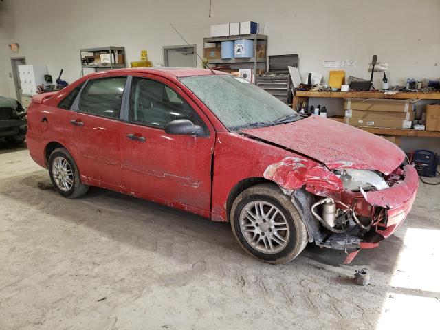 Photo 4 from auction – 2007 FORD FOCUS ZX4 with VIN 1FAFP34N77W275987