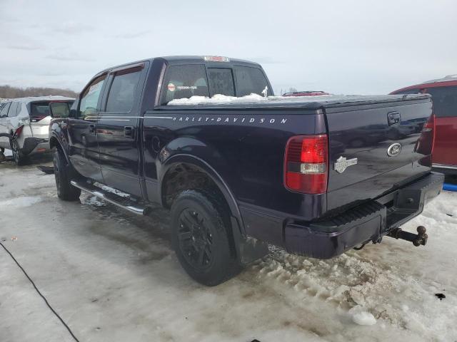 Photo 2 from auction – 2007 FORD F150 SUPER with VIN 1FTRW14597FA86174