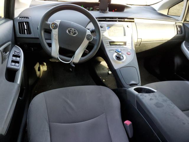 Photo 8 from auction – 2012 TOYOTA PRIUS with VIN JTDKN3DU2C5382998