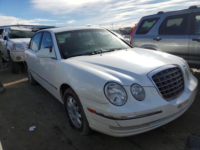 Photo 4 from auction – 2006 KIA AMANTI with VIN KNALD124X65091875