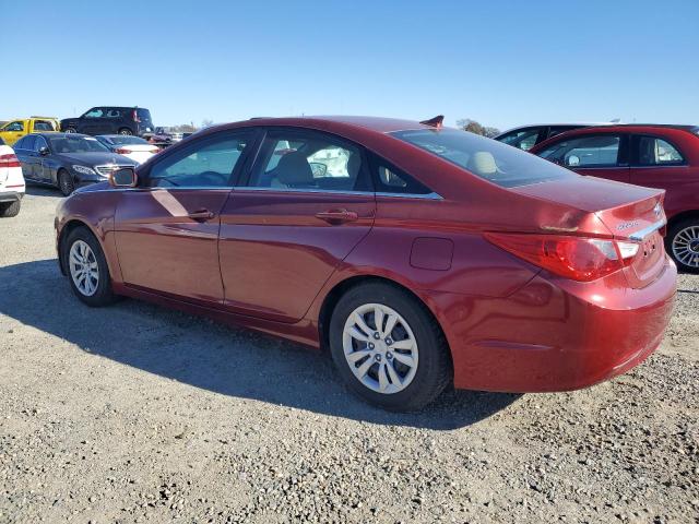 Photo 2 from auction – 2011 HYUNDAI SONATA GLS with VIN 5NPEB4AC9BH151506