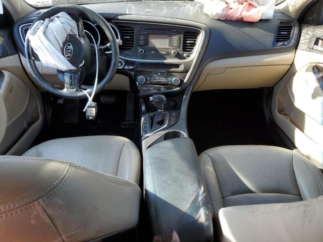 Photo 8 from auction – 2015 KIA OPTIMA EX with VIN 5XXGN4A76FG409078