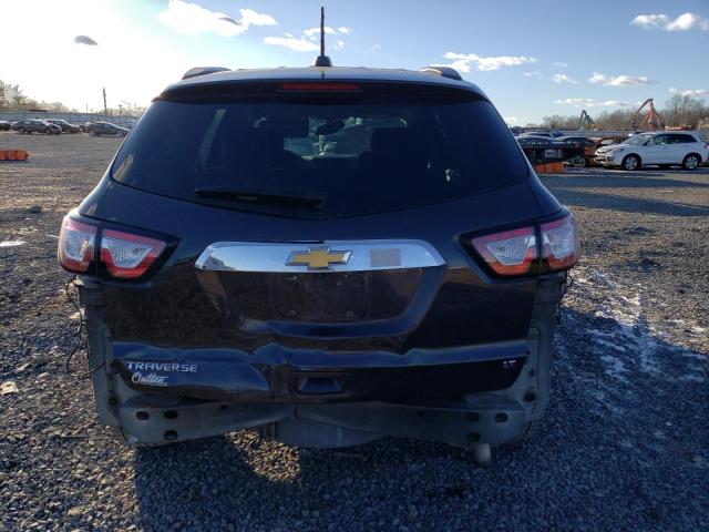 Photo 6 from auction – 2017 CHEVROLET TRAVERSE L with VIN 1GNKRGKD2HJ119267
