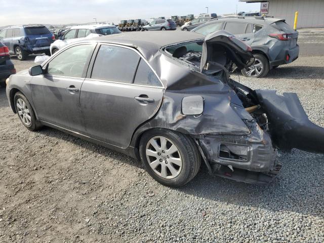 Photo 2 from auction – 2007 TOYOTA CAMRY HYBR with VIN JTNBB46K873024327
