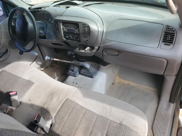 Photo 8 from auction – 1997 FORD F150 with VIN 1FTDX1869VKB05501