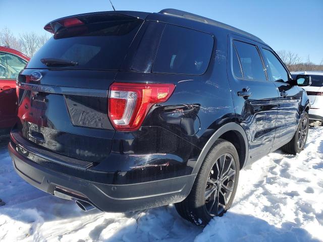 Снимка 3 от търг – 2018 FORD EXPLORER X с VIN 1FM5K7D88JGC70929