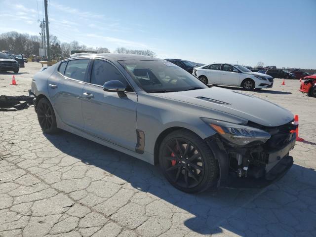 Photo 4 from auction – 2022 KIA STINGER GT with VIN KNAE45LC7N6110137