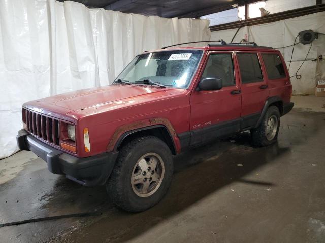 Фото 1 с аукциона – 1998 JEEP CHEEROKEE с VIN 1J4FJ68S7WL224898
