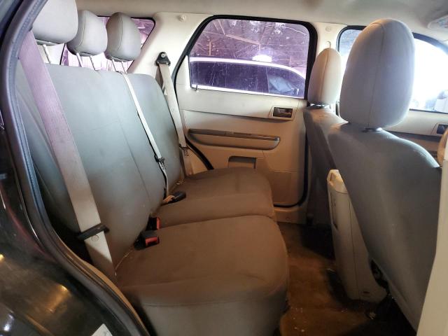 Photo 10 from auction – 2012 FORD ESCAPE XLS with VIN 1FMCU0C7XCKC45094