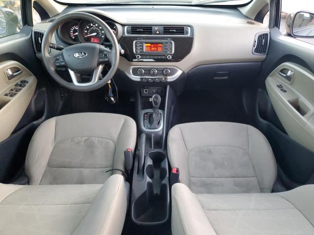 Photo 8 from auction – 2016 KIA RIO LX with VIN KNADM4A37G6540701