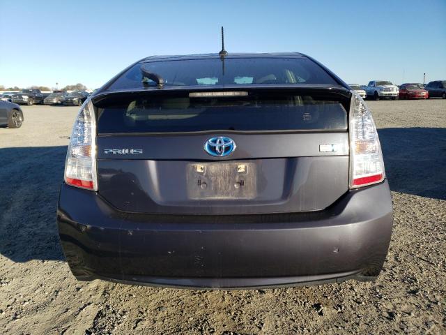 Photo 6 from auction – 2010 TOYOTA PRIUS with VIN JTDKN3DUXA0245754