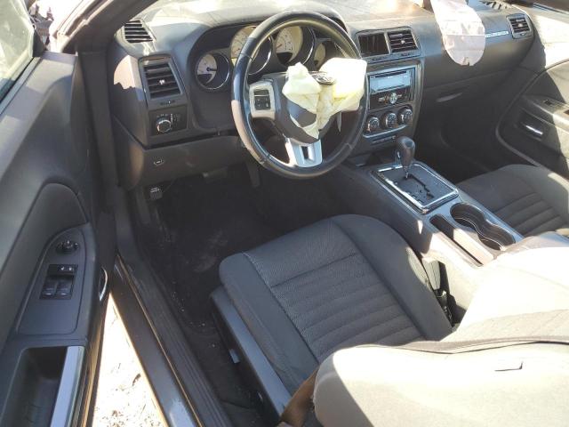 Photo 8 from auction – 2012 DODGE CHALLENGER with VIN 2C3CDYAG5CH101258