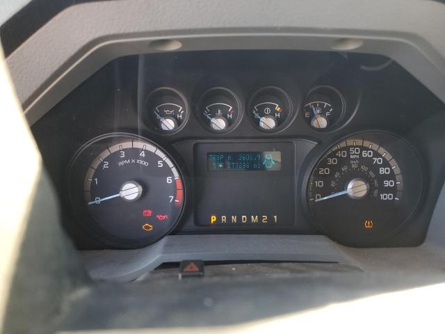 Photo 9 from auction – 2011 FORD F250 SUPER with VIN 1FT7X2B64BEB18484