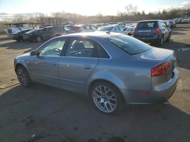 Foto 2 de la subasta – 2007 AUDI A4 2.0T QU con VIN WAUDF78E17A067099