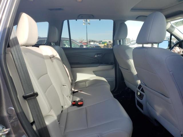 Photo 11 from auction – 2020 HONDA PILOT EXL with VIN 5FNYF6H56LB024586