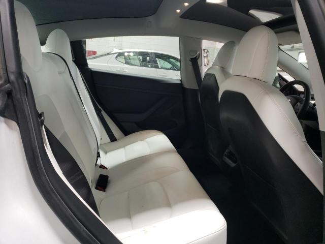 Photo 10 from auction – 2021 TESLA MODEL 3 with VIN 5YJ3E1EB1MF056826